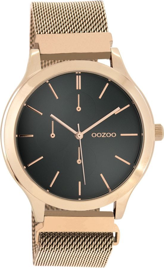 OOZOO Timepieces  Metallic Bracelet C10688